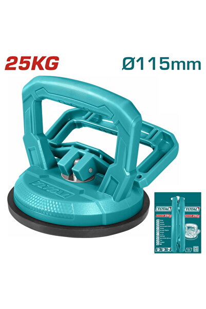 TOTAL Μονή βεντούζα γυαλιού (TSP01251)