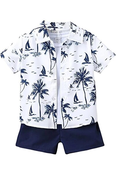 GENERAL CUTIECRAZE Boy clothing set || shirt And Shorts Set