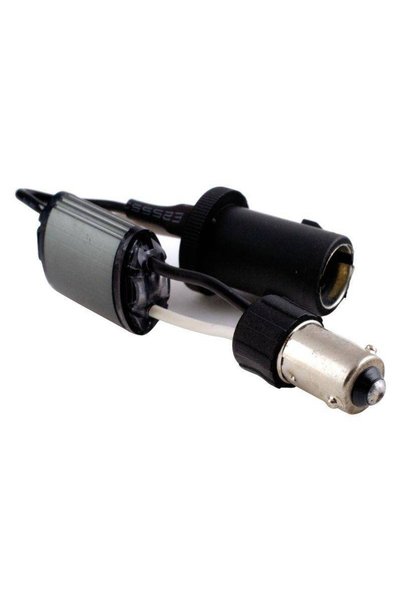 bulbs Αντιστάσεις Canbus Canceller για LED με υποδοχή BAX9S Plug & Play 5W 2 ...