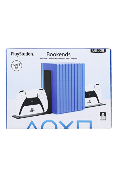Paladone Βιβλιοστάτες Playstation