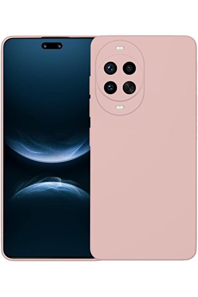 GENERAL Silicone Phone Case for Huawei Nova 14 Pro, Pink