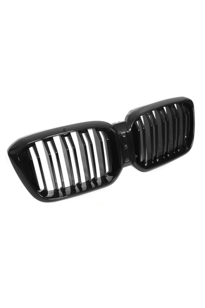 CΑRΝΕR Εισαγωγές Μάσκας για BMW X3 G01 LCI / X4 G02 LCI 21-25 Sport Look με Δ...