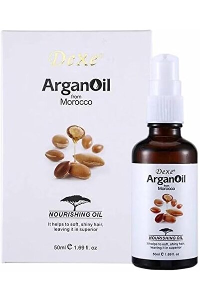 Dexe Argan Oil of Morocco - 50ml - Nourish and Smooth Hair