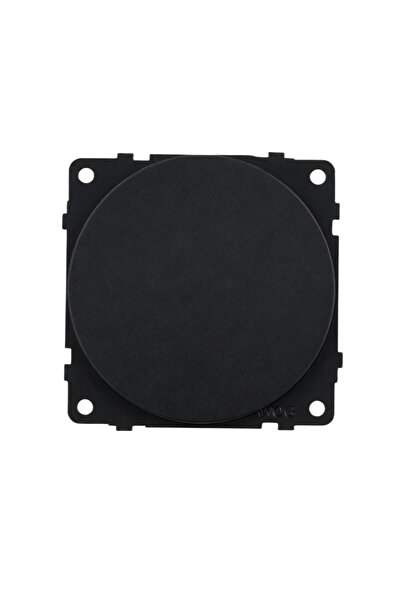 OVİVO Wog Metallic Black Switch Module + Cover