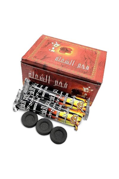 Generic Brand Bakhoor Charcoal Musk, 100 Pieces Long Lasting Charcoal, Lighti...