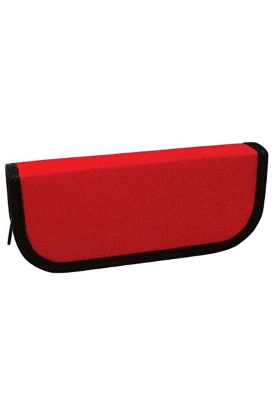 Concorde Set 2 x Penar Mediu, Concorde, Textil, Rosu, 190 x 80 x 30 mm