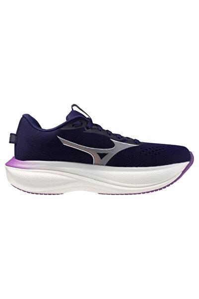 MIZUNO Wave Rider 30 Kadın Koşu Ayakkabısı Lacivert