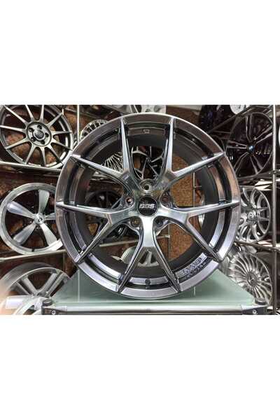 BBS 18 İNÇ 5X112 Fİ R JANT TAKIMI HYPER BLACK (4 ADET)