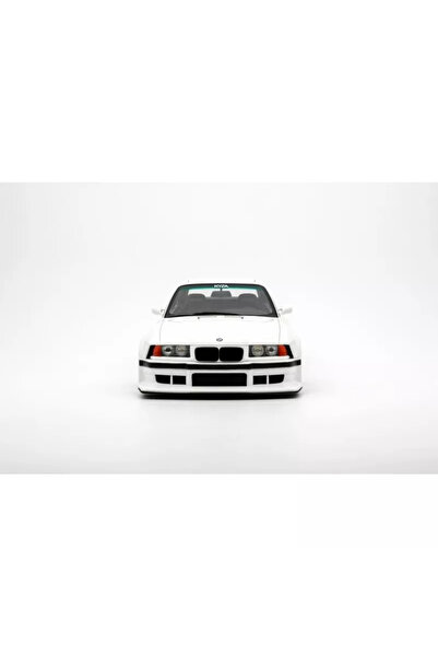 Otto Sigilat- Bmw E36 Khyzyl Saleem Alb 300 2022 OTTO- Scara 1:18