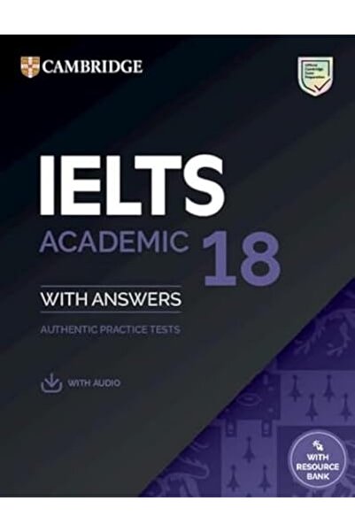 GENERAL Ielts 18 Academic Student's Book with Answers with Audio with Resourc...