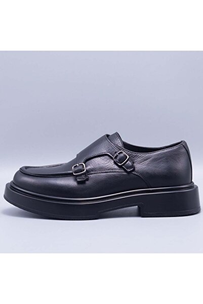 Gusse Loannis Men's Genuine Leather Shoes 24006