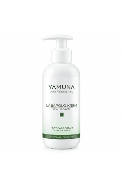 Yamuna Îngrijire picioare – Cremă cu 14% UREA – 250 ML –