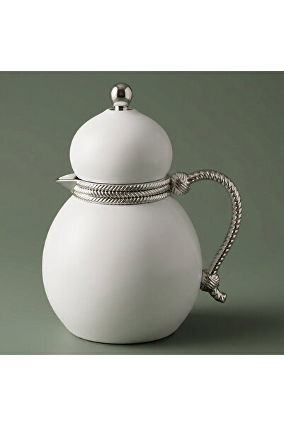 Alsaif Gallery Tamim 9 Dallah Thermos Al Saif Gallery, 0.7 liter, stainless s...