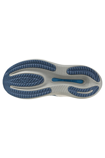 MIZUNO Wave Rider 30 Erkek Koşu Ayakkabısı Gri