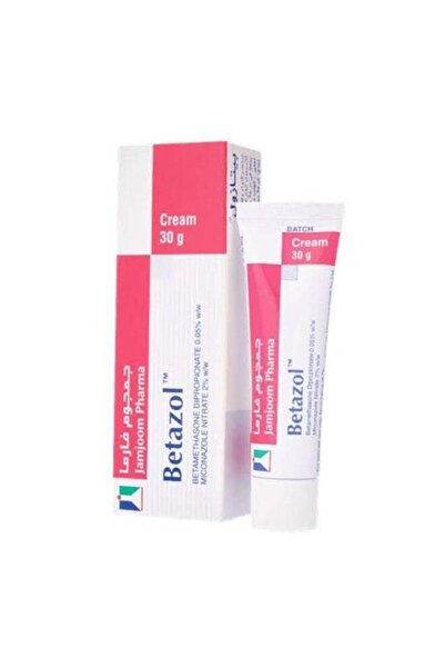 JAMJOOM PHARMA Betazol Cream 30gm