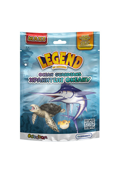 Sbabam Maxi εκπληκτικό ελαστικό ειδώλιο, Ocean Guardians, Sbabam, Legends of ...