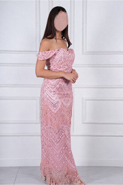 ELVERA فستان نور 🎀👗