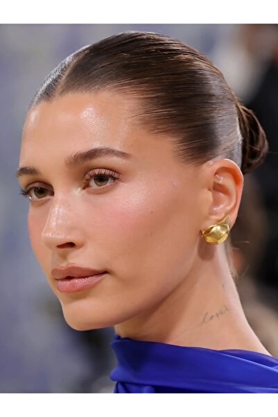 shop Hailey Vibe Design Gold Earrings