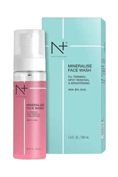 Nplus N Plus Professional Mineralise Facewash