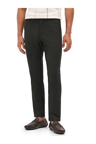The Bear House Men’s formal trouser for everyday wear, smart, stylish and com...