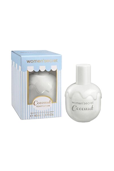 Women Secret Wondeer Secret Body Fragrance 40ml Eau De Toilette Coconut
