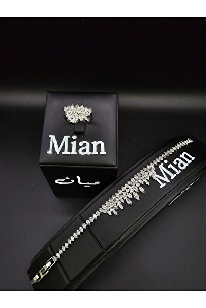 mian طقم زركون new