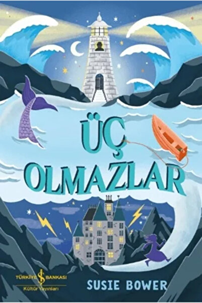 TÜRKİYE İŞ BANKASI KÜLTÜR YAYINLARI Üç Olmazlar