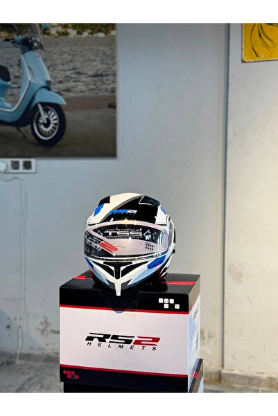 RS2 RS 2 ÇENE AÇILIR KASK
