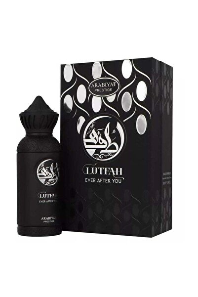 Arabiyat Prestige لوفة إيفر أفتر يو عطر أو دو بارفان - 80 مل |   عطر عطري خشب...