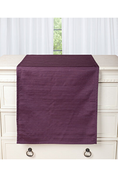 Silk Fashion Santouk traverse S1058 (45cm x 180cm) μωβ -