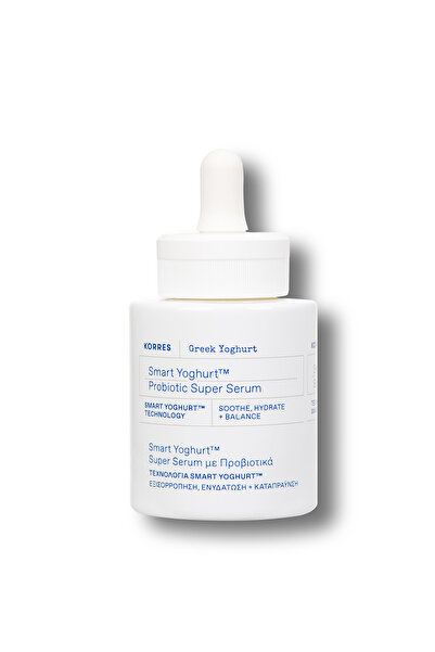 KORRES Smart Yoghurt Probiotic Super Serum 30 ML - Probiyotik Süper Cilt Serumu