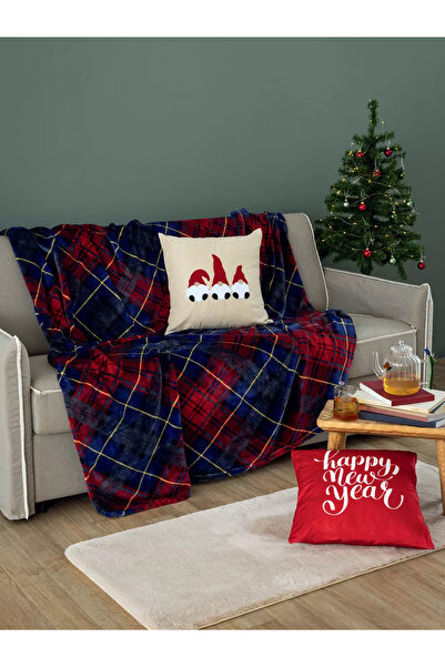 PALAMAIKI Κουβέρτα Φλις 160x220 CLAUS Μονή