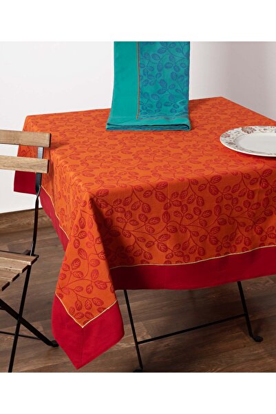 Silk Fashion τραπεζομάντηλα (160εκ x 220εκ) 11362 κόκκινο