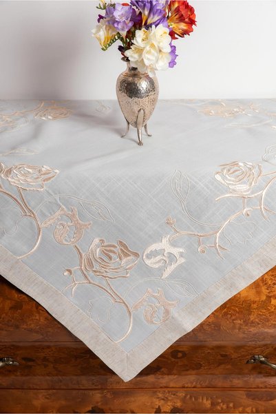 Silk Fashion Ράνερ (45cm X 170cm) sd001 άμμος -