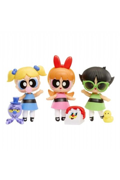 L.O.L. SURPRISE LOL Tots Powerpuff Girls Bebekleri