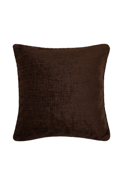 Silk Fashion ΜΑΞΙΛΑΡΟΘΗΚΗ (45cm x 45cm) 1307 Καφέ -