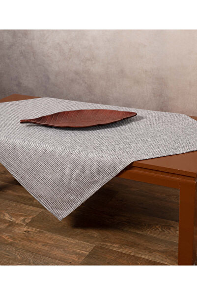 Silk Fashion Τραπεζομάντηλο 9925 (135cm x 135cm) γκρι