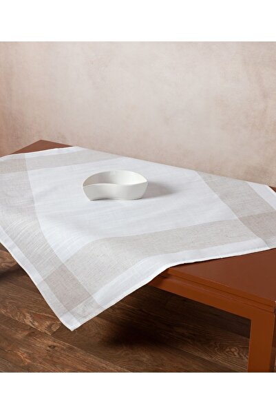 Silk Fashion Τετράγωνο 2844 (85εκ x 85εκ) Ιβουάρ -