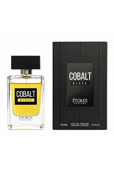 ETOILES PARFUM عطر كوبالت بلاك للرجال - 100 مل |   عطر خشبي أنيق وعطري