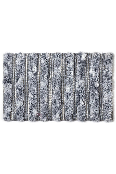 Silk Fashion Ματ 17092 (55cm x 90cm) ανοιχτό γκρι -