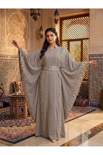 sar tailoring High-Quality Elegant Gulf Abaya