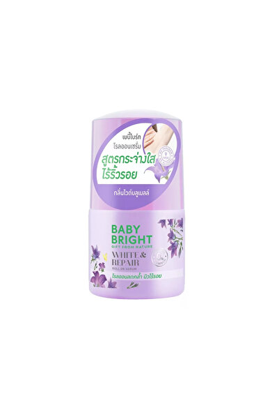 Baby Bright GIFT FROM NATURE WHITE & REPAIR ROLL ON SERUM