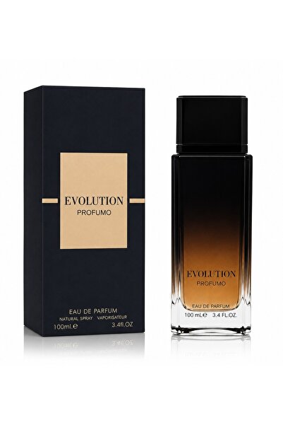 Al Safwah EVOLUTION PROFUMO Eau de Parfum for Men – 100ml | Warm Aromatic Mas...