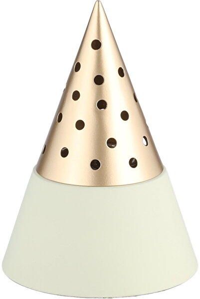 Alsaif Gallery Indian Stainless Steel Incense Burner Al Saif Gallery, 16x8x12...