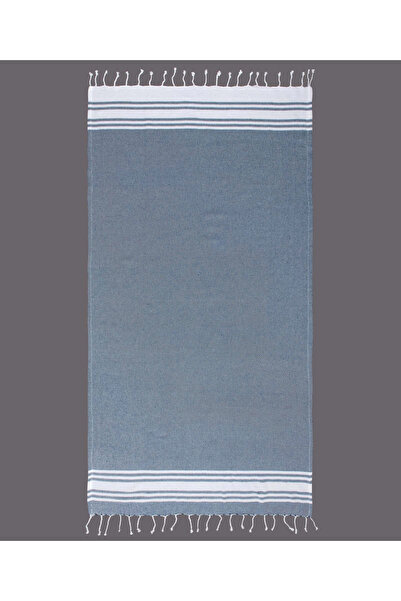 Silk Fashion Πεστεμάλ nkp264 (90cm x 180cm) πράσινο -