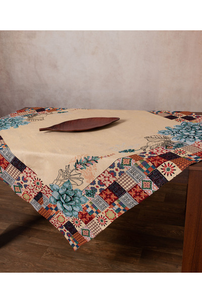 Silk Fashion Τραπεζομάντηλο (140εκ x 180εκ) YUMA