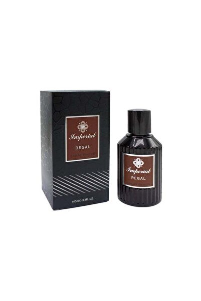 Imperial Regal Eau de Parfum – 100ml | Rich Oud, Woody & Leather Fragrance