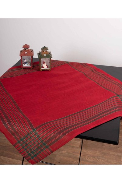 Silk Fashion Χριστουγεννιάτικο τραπεζομάντηλο (160cm x 250cm) 2447 -