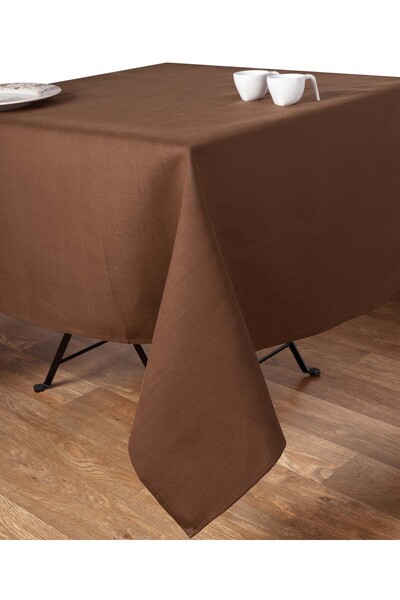 Silk Fashion Διάδρομος (45εκ. Χ 170εκ.) απλό 031 καφέ