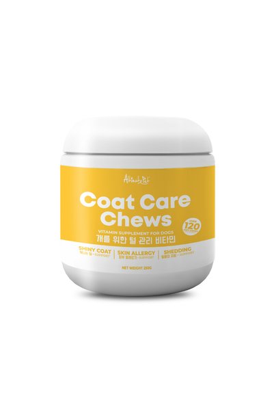 Altimate Pet Supplement for Dogs- Coat Care Chew 250g